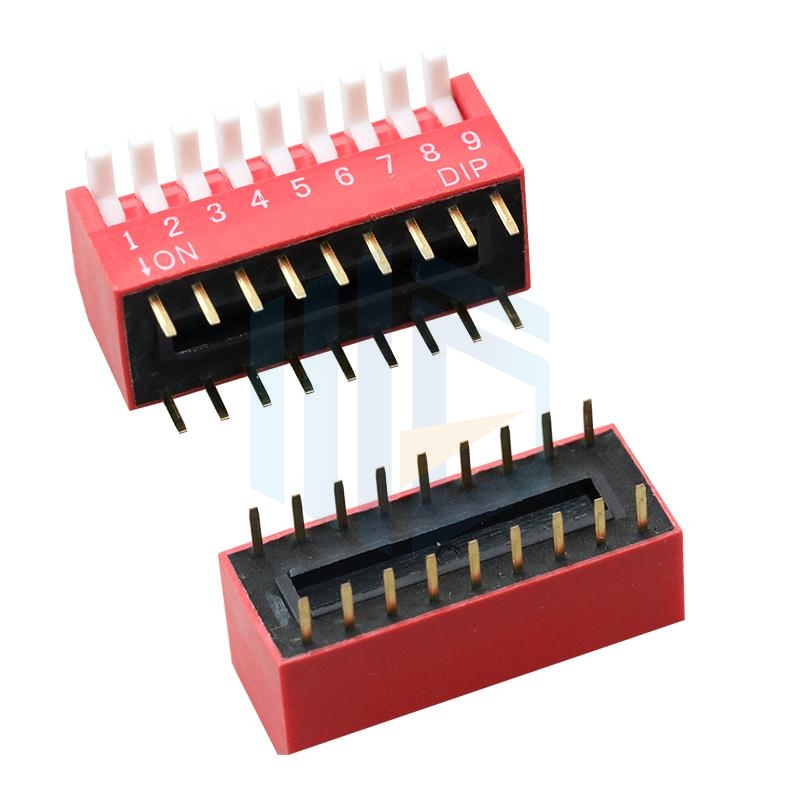 琴鍵形撥碼開(kāi)關(guān)