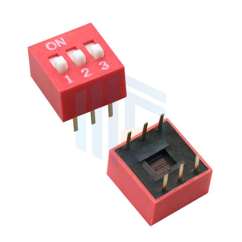 平撥形撥碼開關(guān)