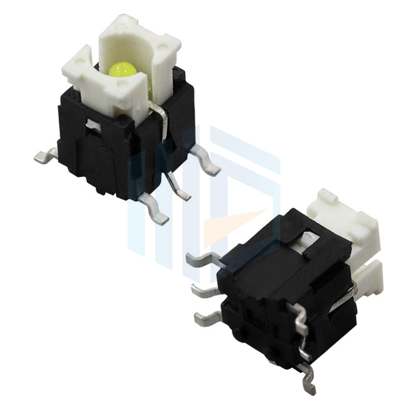 帶燈輕觸開關(guān)