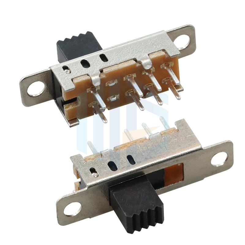 SS直柄撥動(dòng)開(kāi)關(guān)