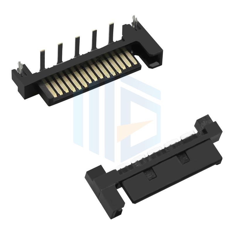 SATA15P 帶魚叉5個(gè)針腳