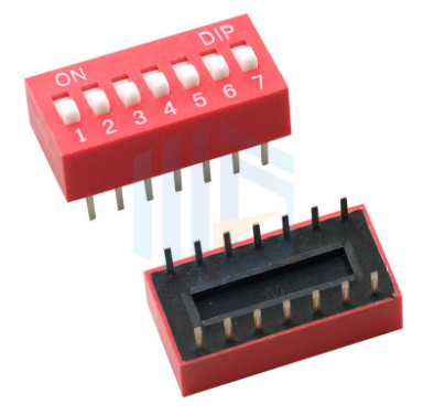 貼片撥碼開(kāi)關(guān)技術(shù)詳解與性能特點(diǎn)