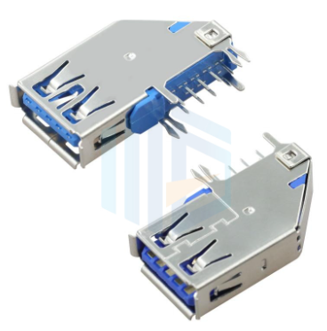 東莞USB3.0連接器母座與USB3.1/USB4的比較研究