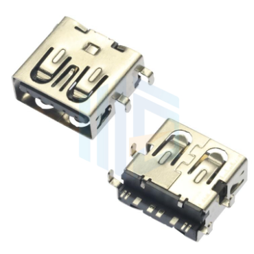 工業(yè)控制領域TYPE-C母座的可靠性與適應性研究